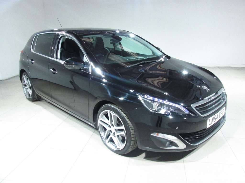 View our PEUGEOT 308