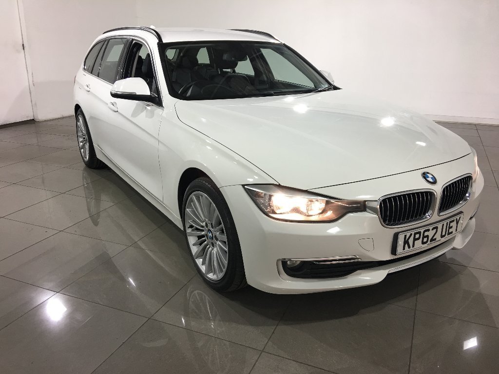View our BMW 3 SERIES