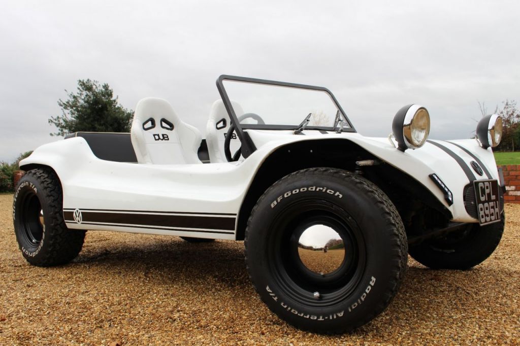 View our VOLKSWAGEN BEACH BUGGY