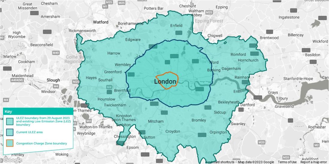 ULEZ and all you need to know Specialist Cars
