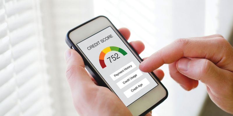 An informative graphic illustrating steps to achieve an optimal credit score for financial health.