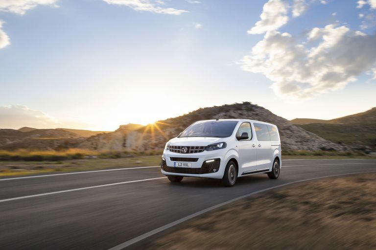 Used Vauxhall Vivaro