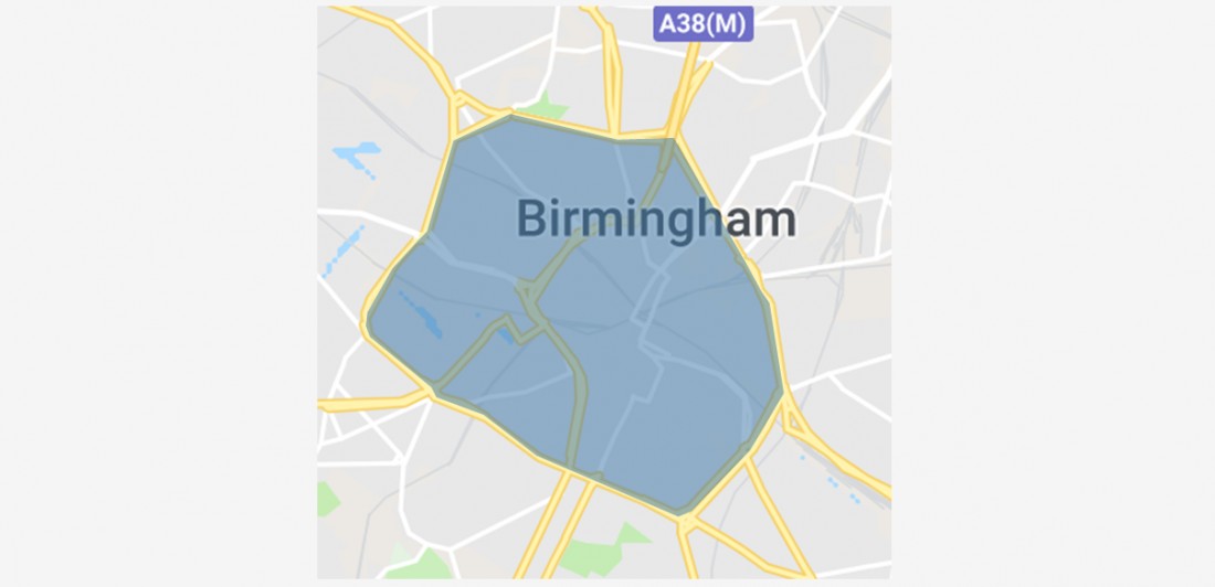 The Birmingham Clean Air Zone Explained Smallbone & Son Cars