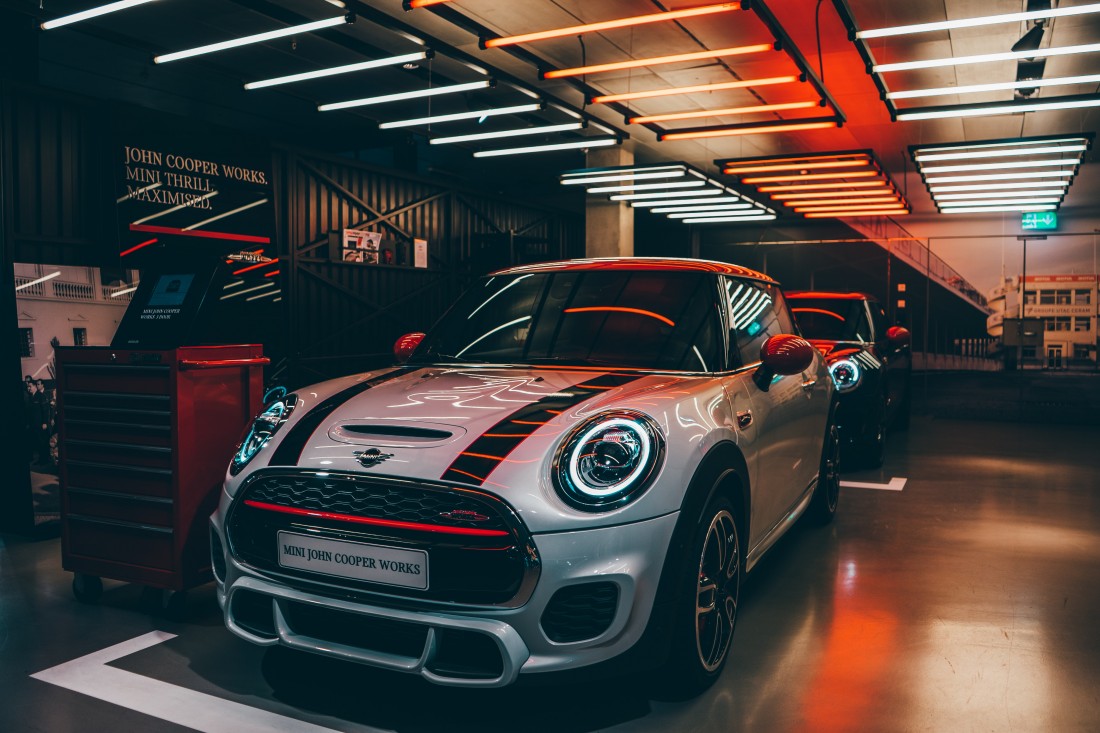 Mini John Cooper Works review - Hilton Garage Limited