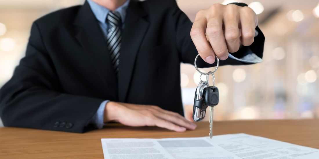 What Does It Mean to Buy a Car on Finance? Hilton Garage Limited