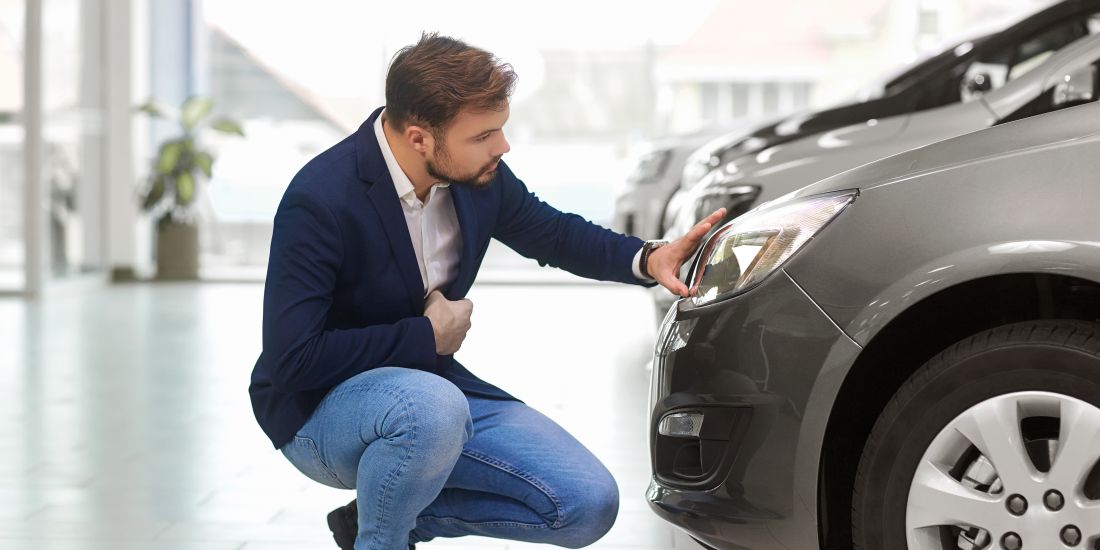 Used Car Supermarket in Derby Hilton Garage