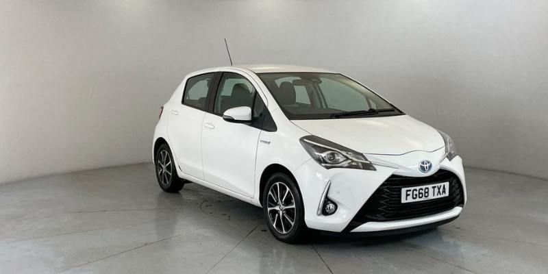 Toyota Yaris Hybrid