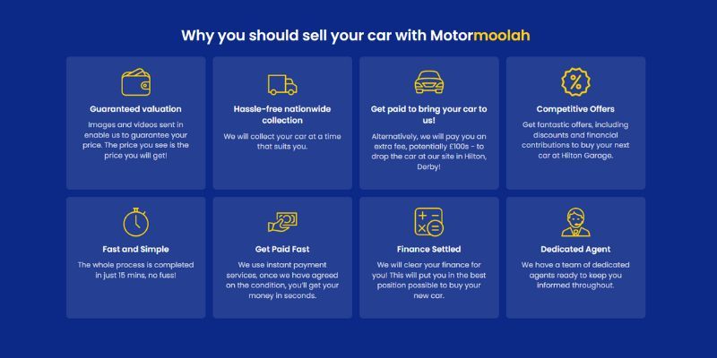 Why you should sell your car with Motormoolah