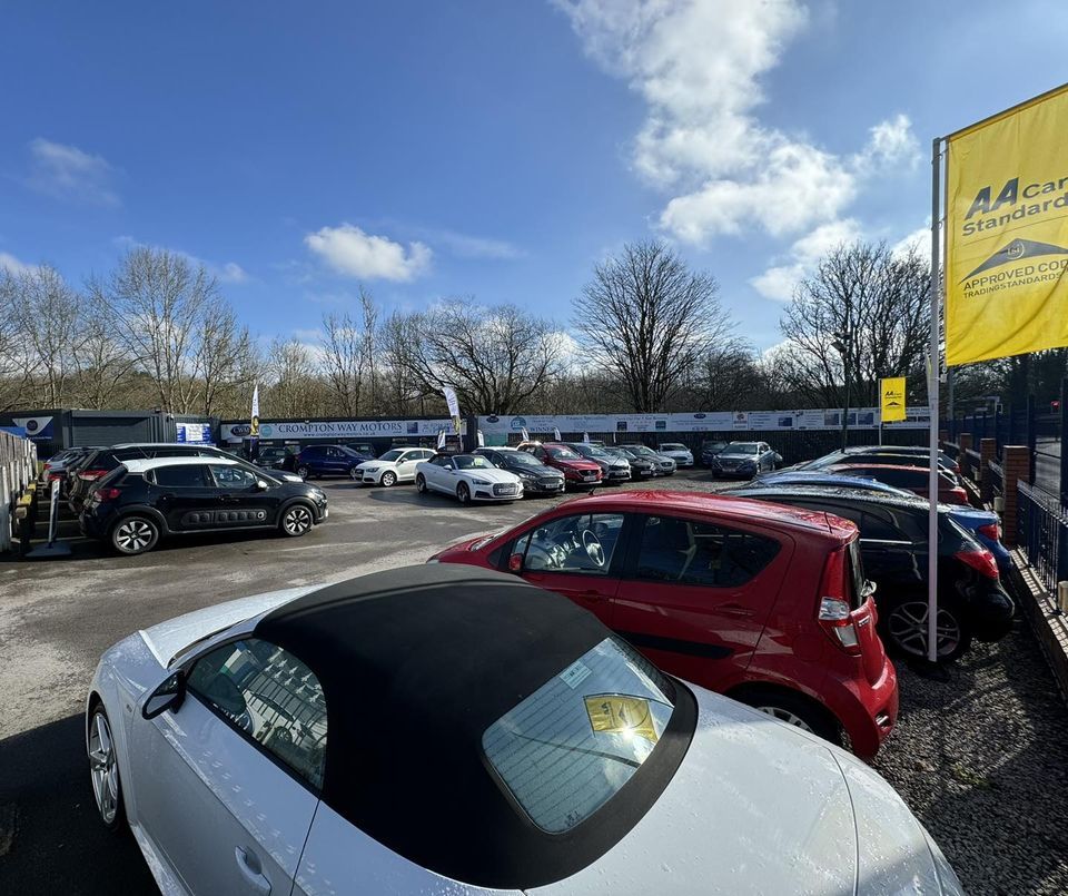 Buy Your Next Car With Confidence From Bolton's Multi Award Winning