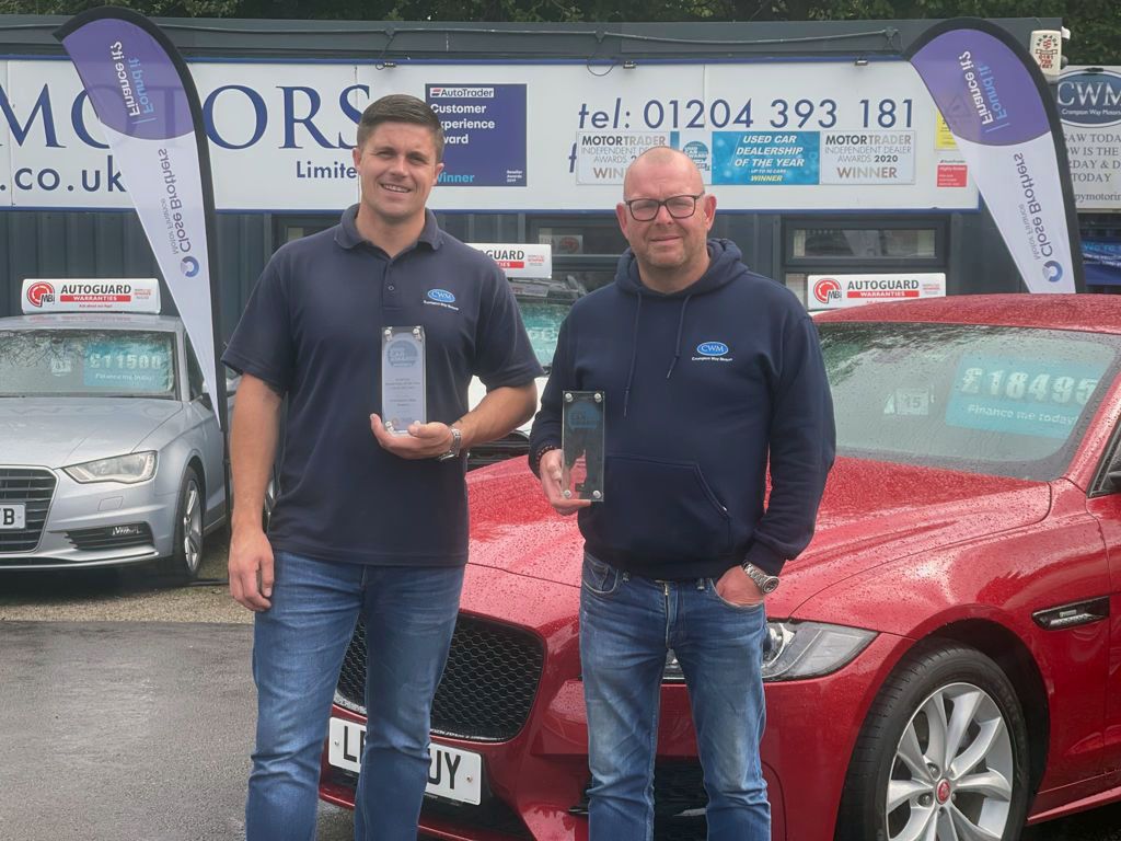 Car Dealer Magazine Editorial Crompton Way Motors Limited