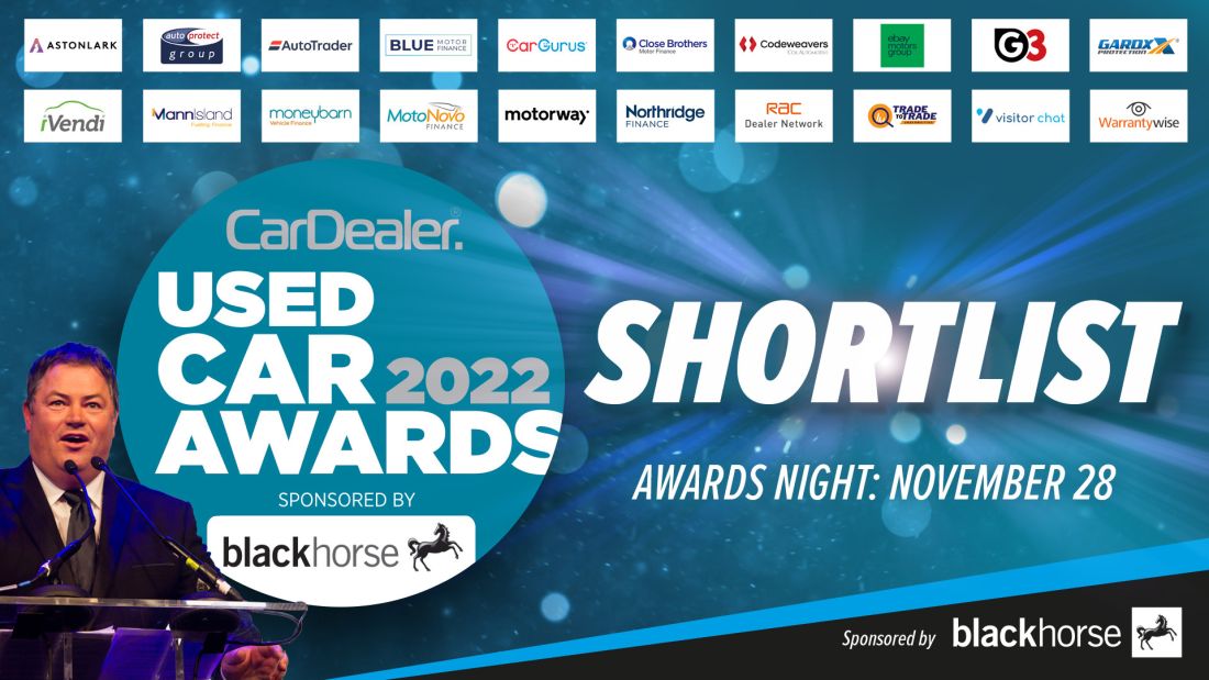 Team CWM shortlisted for THREE national Used Car Awards Crompton Way