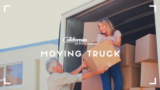 moving van business - business ideas
