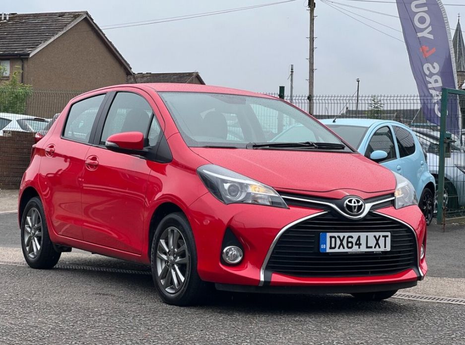 Toyota Yaris | Cars 4 You Ltd