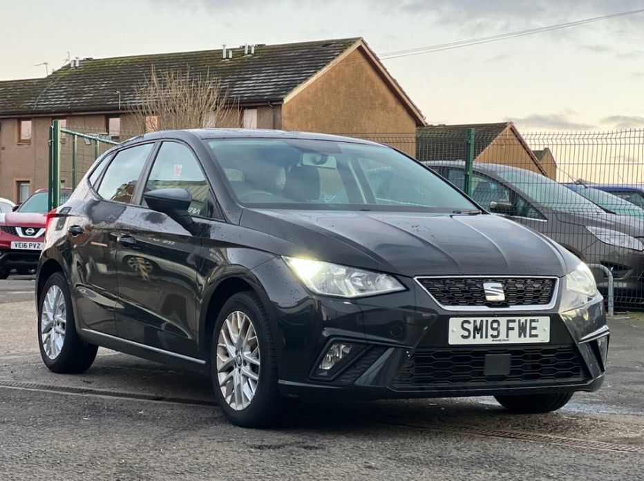Seat Ibiza | Cars 4 You Ltd