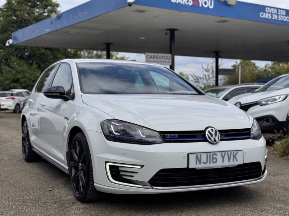 Volkswagen Golf | Cars 4 You Ltd