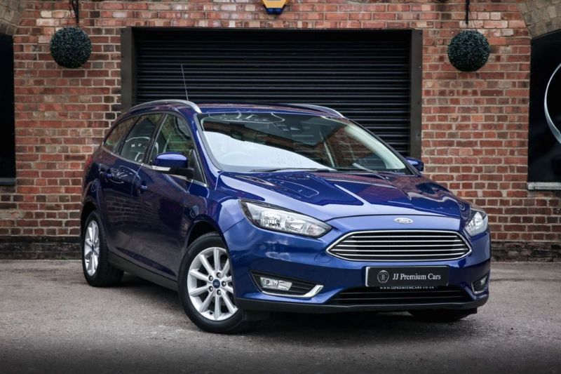 Buying Used Ford Focus Guide What to Review & Look For JJ Premium