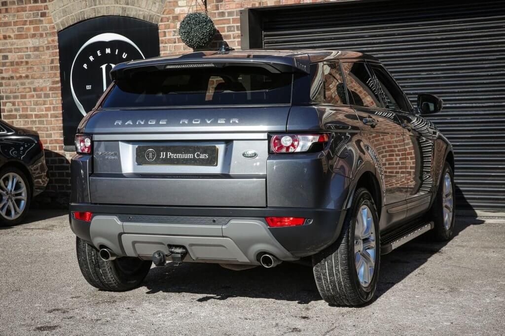 Buying a Used Range Rover Evoque All You Need to Know JJ Premium