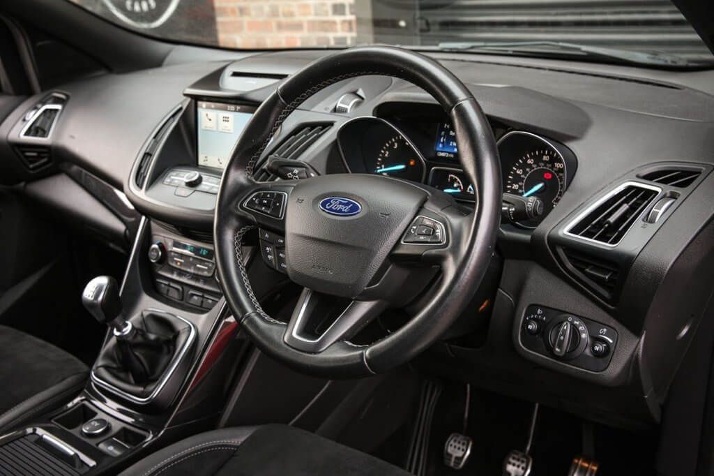 used ford kuga