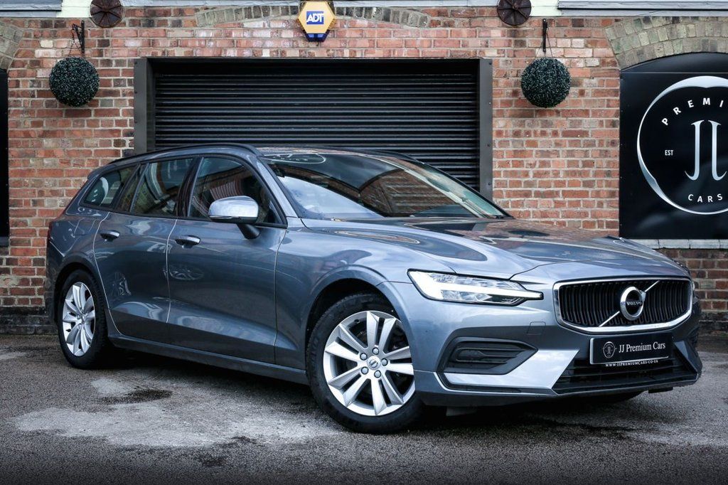 What Is The Best Used Estate Car? JJ Premium Cars Ltd