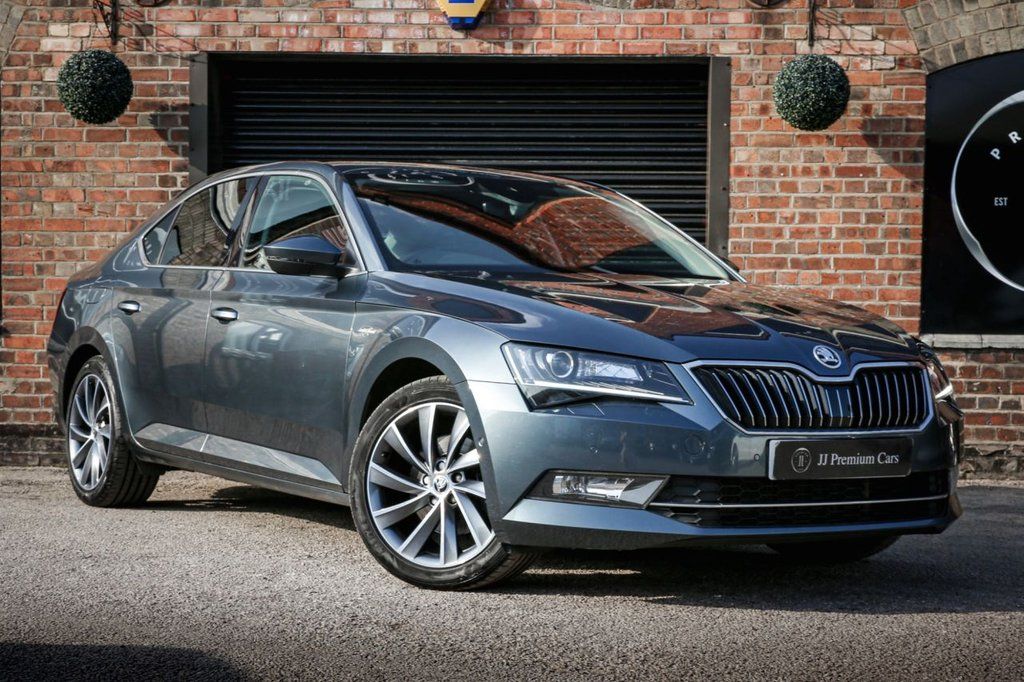 What Are The Best Used Saloon Cars? JJ Premium Cars Ltd