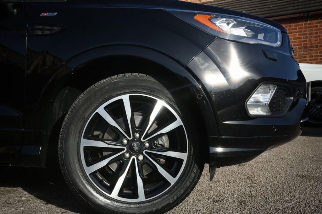 used ford kuga