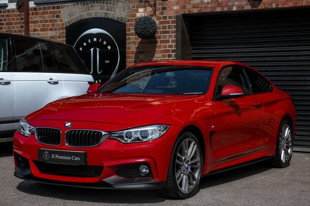 Your Guide to Buying a Used BMW 4 Series (F32/33/36) JJ Premium Cars Ltd