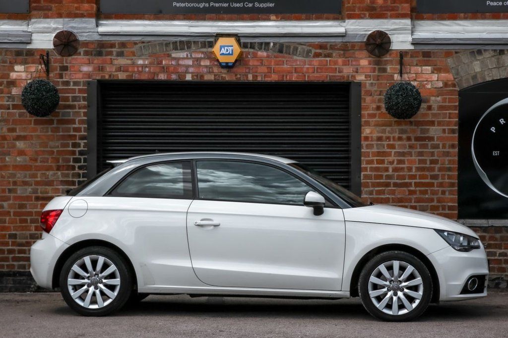 Buying a Used Audi A1: All You Need to Know - JJ Premium Cars Ltd