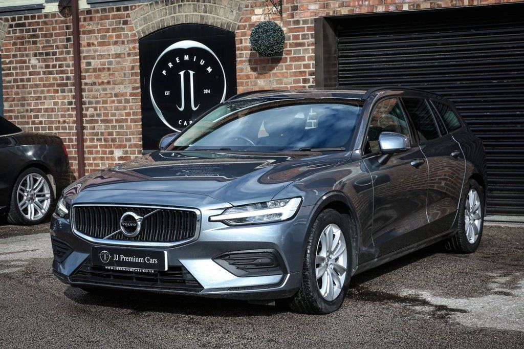 What Is the Best Used Petrol Estate Car? JJ Premium Cars Ltd