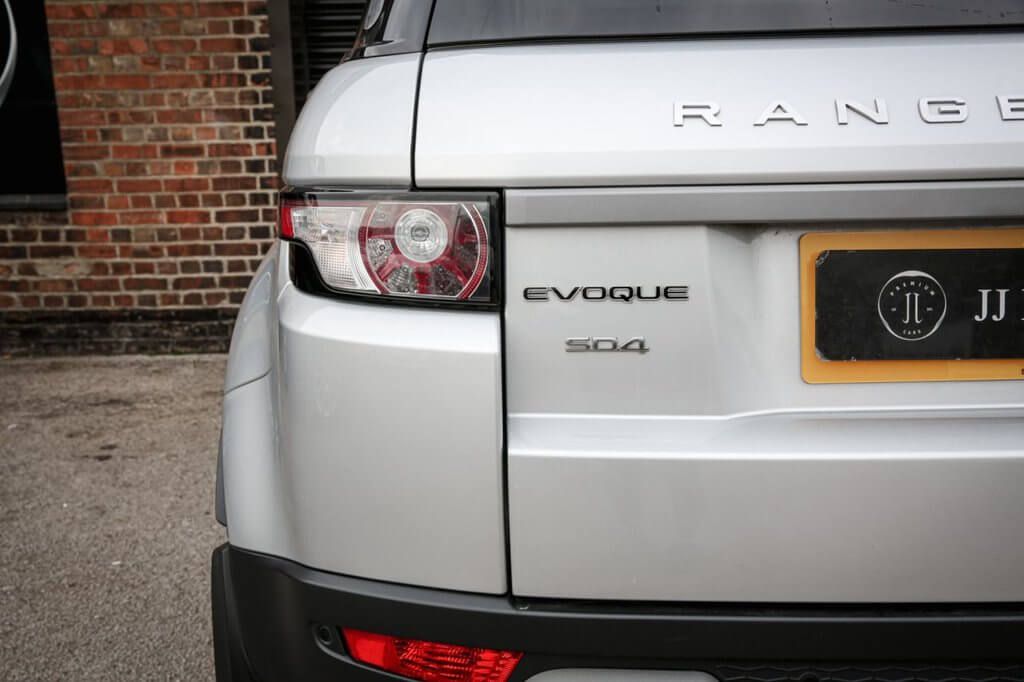 Buying a Used Range Rover Evoque All You Need to Know JJ Premium