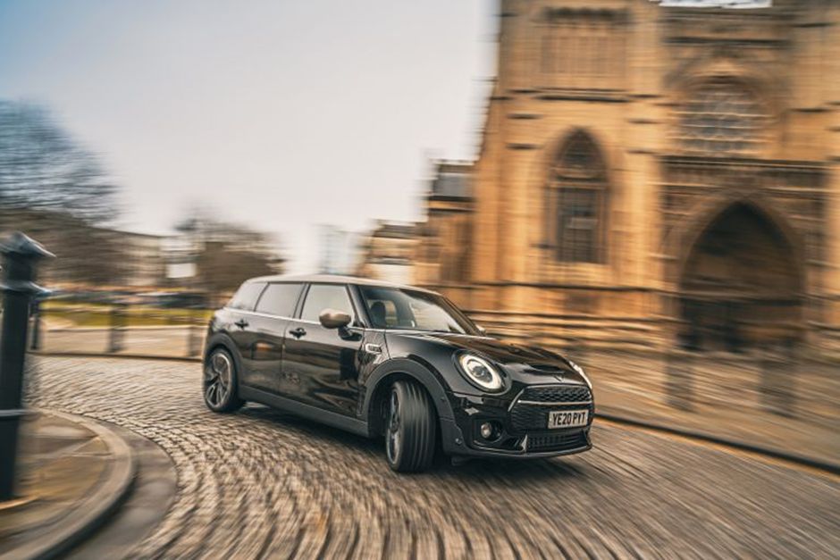 A Black Mini