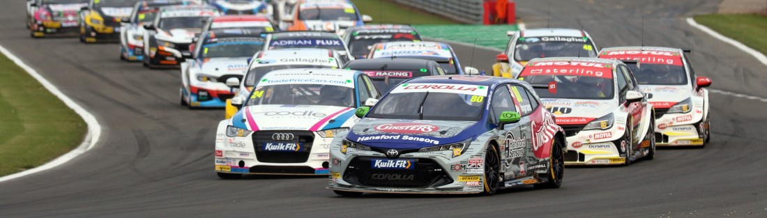 BTCC ADDS SILVERSTONE INTERNATIONAL LAYOUT TO 2020 ...