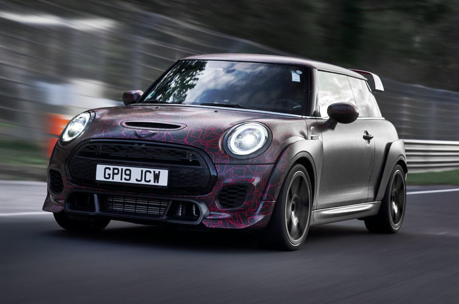 Mini Cooper Weight >> 2020 Mini John Cooper Works Gp Arrives In 300bhp Prototype Mini Cooper Weight >> 2020 Mini John Cooper Works Gp Arrives In 300bhp Prototype