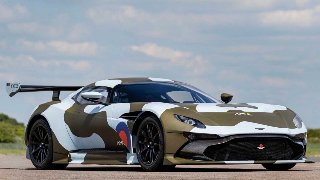 Aston Martin Vulcan >> This Is The Only Road Legal Aston Martin Vulcan In The World Aston Martin Vulcan >> This Is The Only Road Legal Aston Martin Vulcan In The World