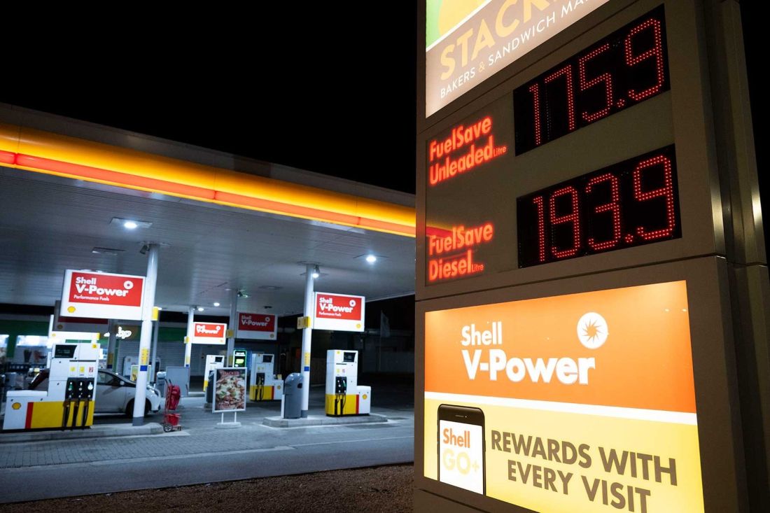 Fueling the Flame How UK Supermarkets Profit from Soaring Petrol and