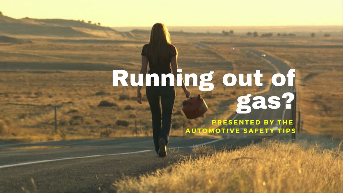 What 6 Things Should You Do Before Your Gas Runs Out? Hilton Car