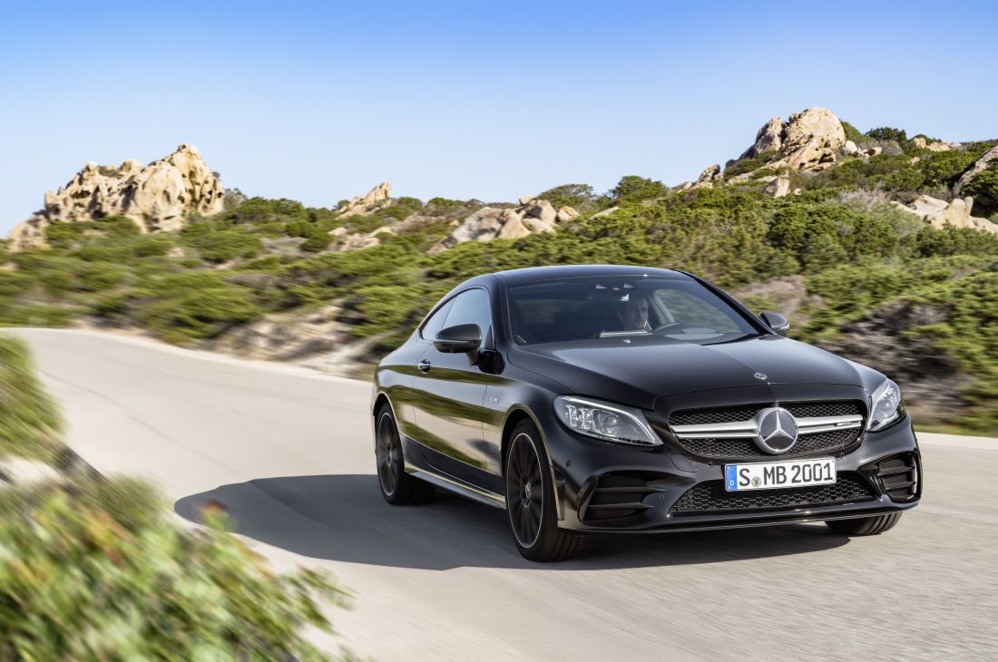 2014-2021 Mercedes-Benz C-Class – An Elegant, Powerful, And Practical  Saloon - Hilton Car Supermarket