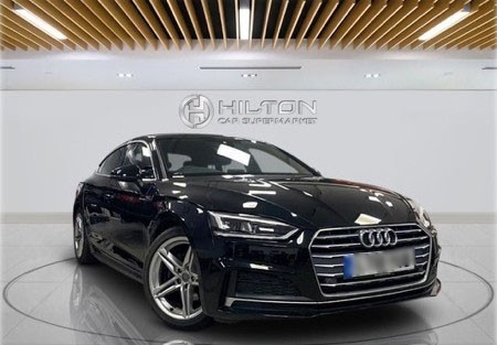 2018 AUDI A5 SPORTSBACK