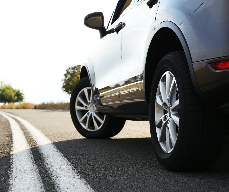 car wheels 