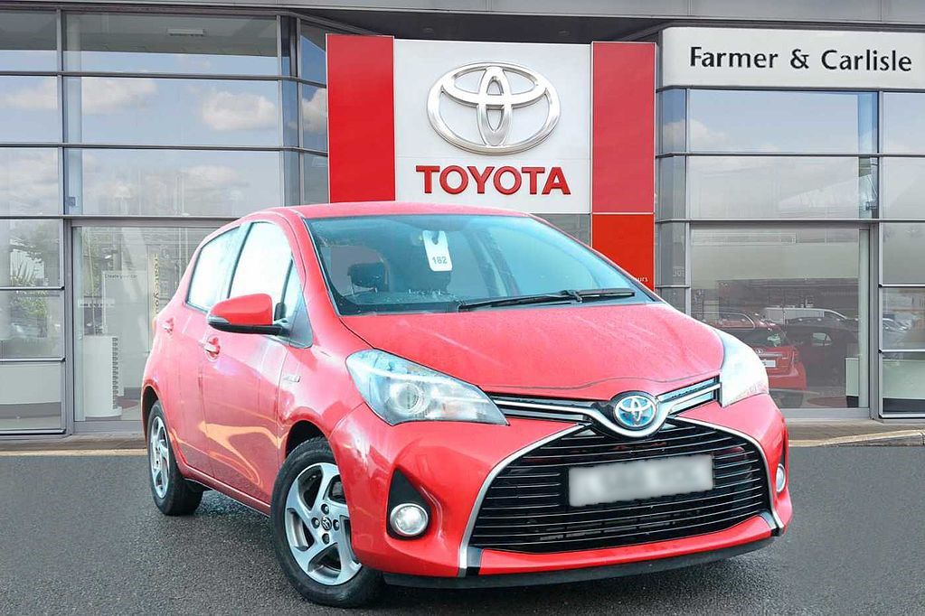 Toyota Yaris Premium Review Hilton Car