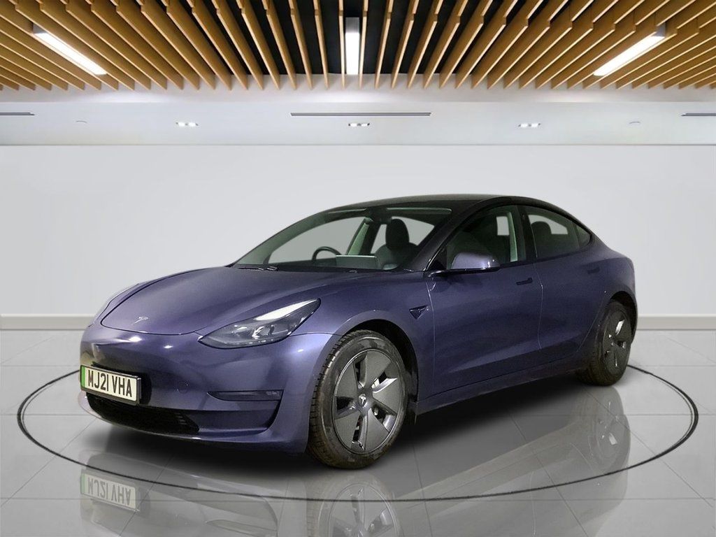 Tesla Model 3 Electric