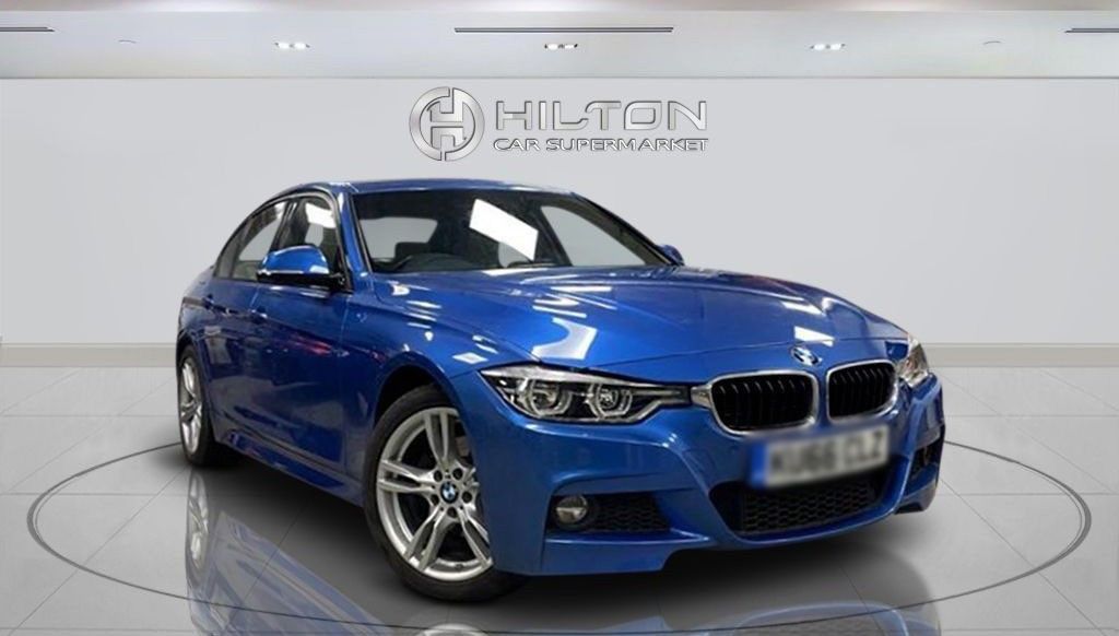 Bmw 3 Series Premium Review Hilton Car Supermarket