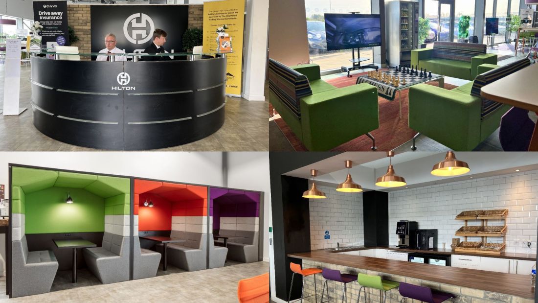 A Remarkable Achievement Hilton Car Supermarket's Exceptional Customer