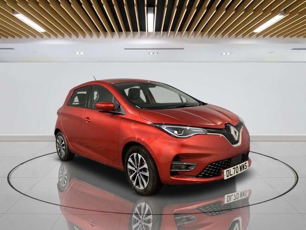 Renault Zoe 
