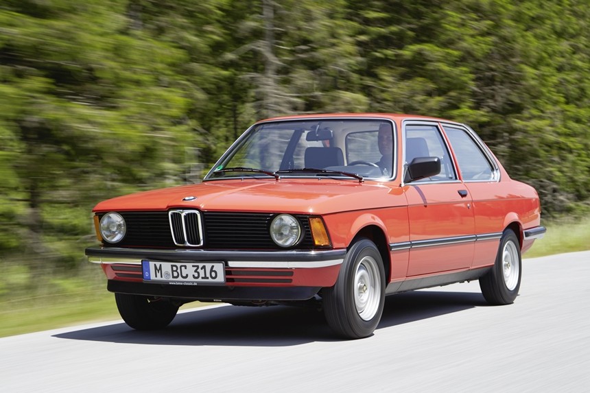 BMW 3-Series Through The Years - Buy & Go Cars