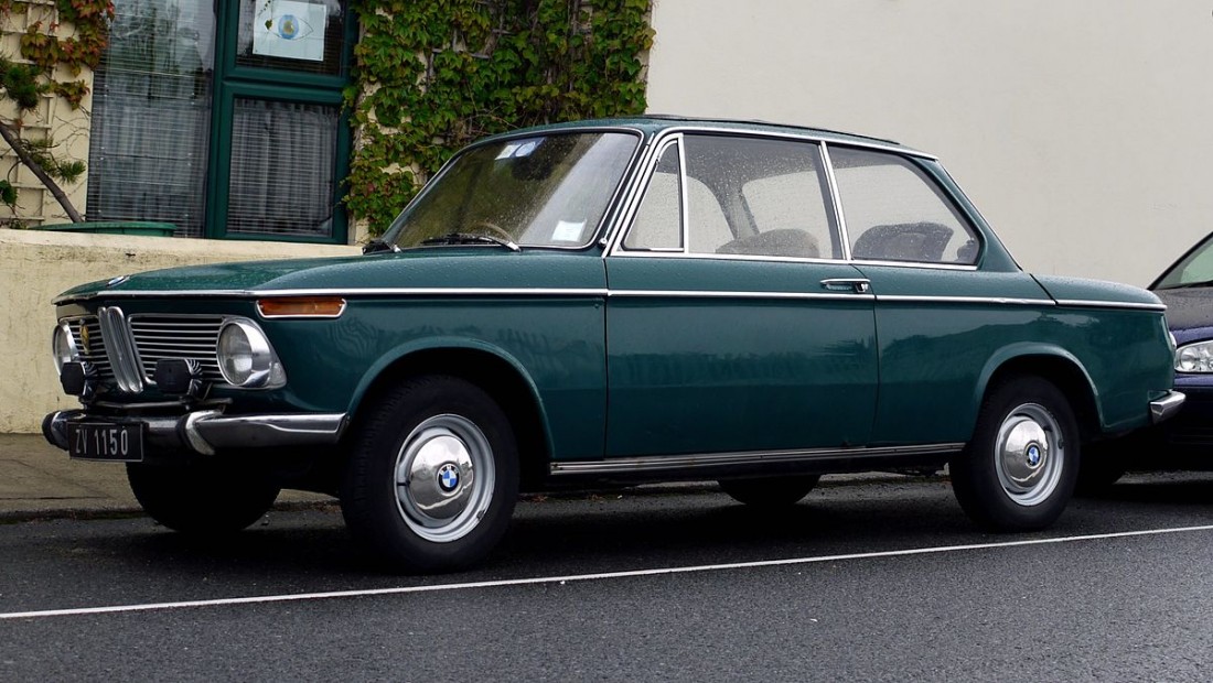 BMW 02 Series