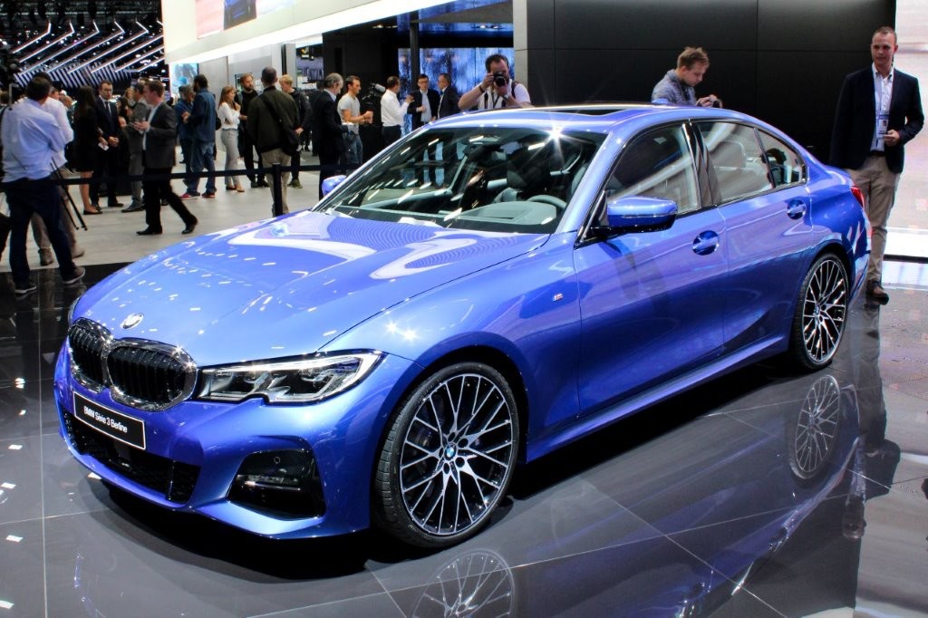 BMW 3-Series Seventh Generation
