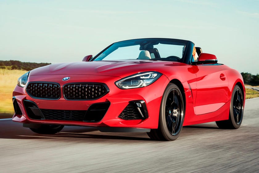 BMW Z4 is back