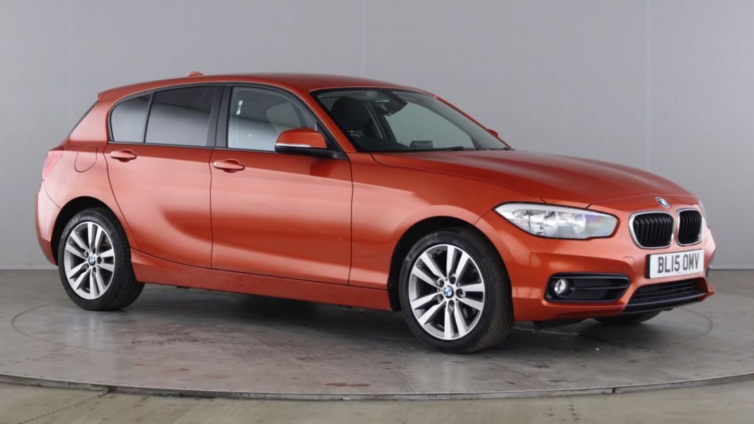 BMW 1 SERIES FINANCE NO DEPOSIT - Rix Motor Company Ltd