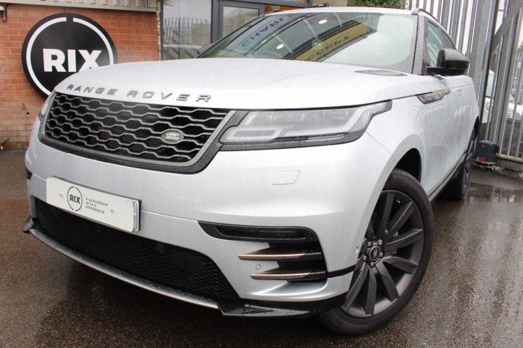 RANGE ROVER VELAR FOR SALE Rix Motor Company Ltd