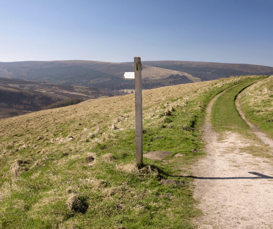 Top 10 Road Trips in the UK - The Peak District